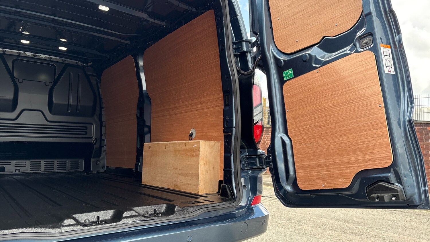 Used Ford Transit Custom 2025 for sale - 78078034: Photo 37