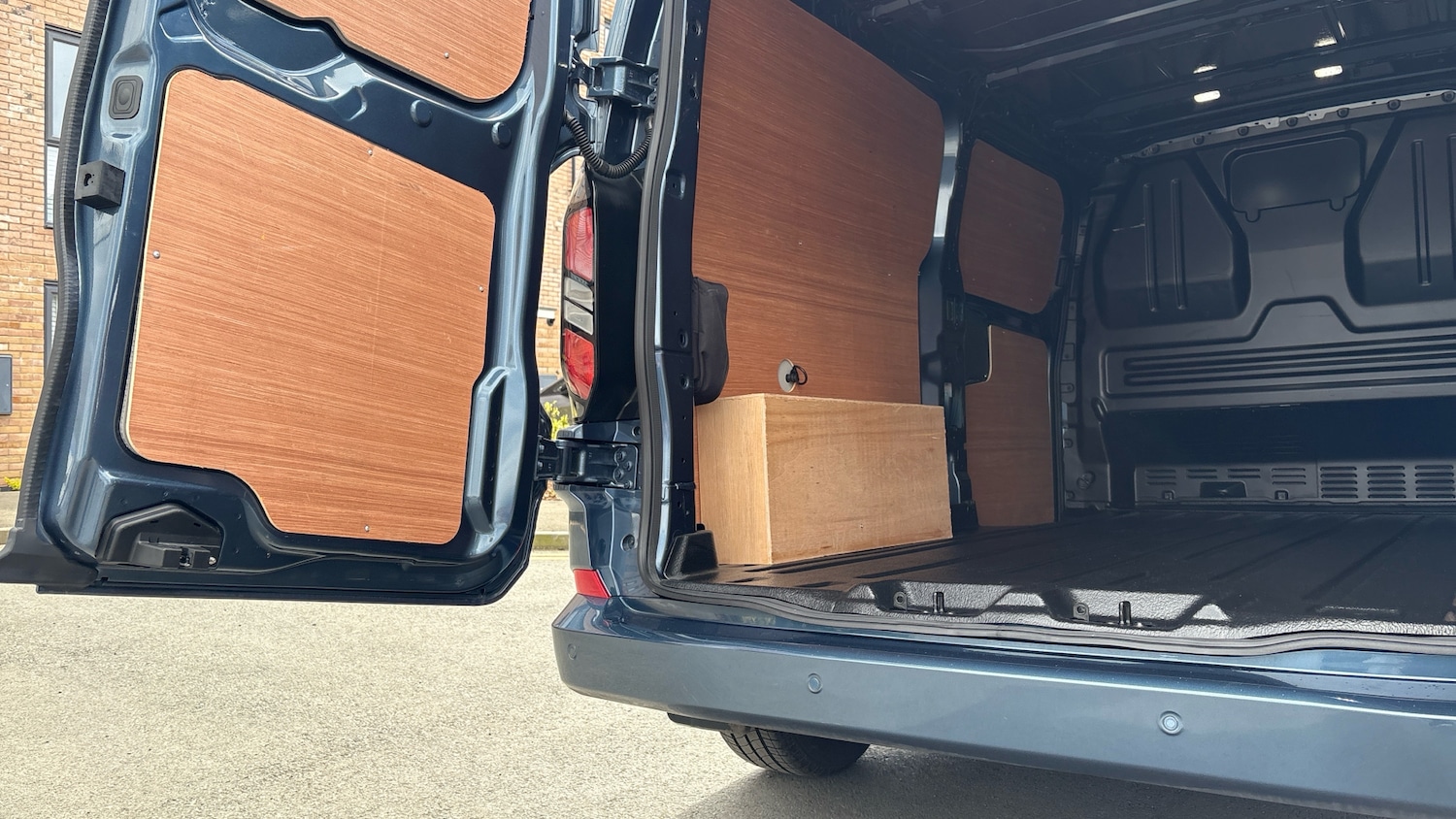 Used Ford Transit Custom 2025 for sale - 78078034: Photo 38