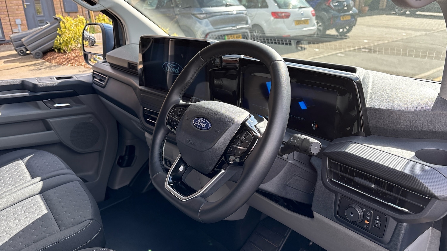 Used Ford Transit Custom 2025 for sale - 78078034: Photo 6