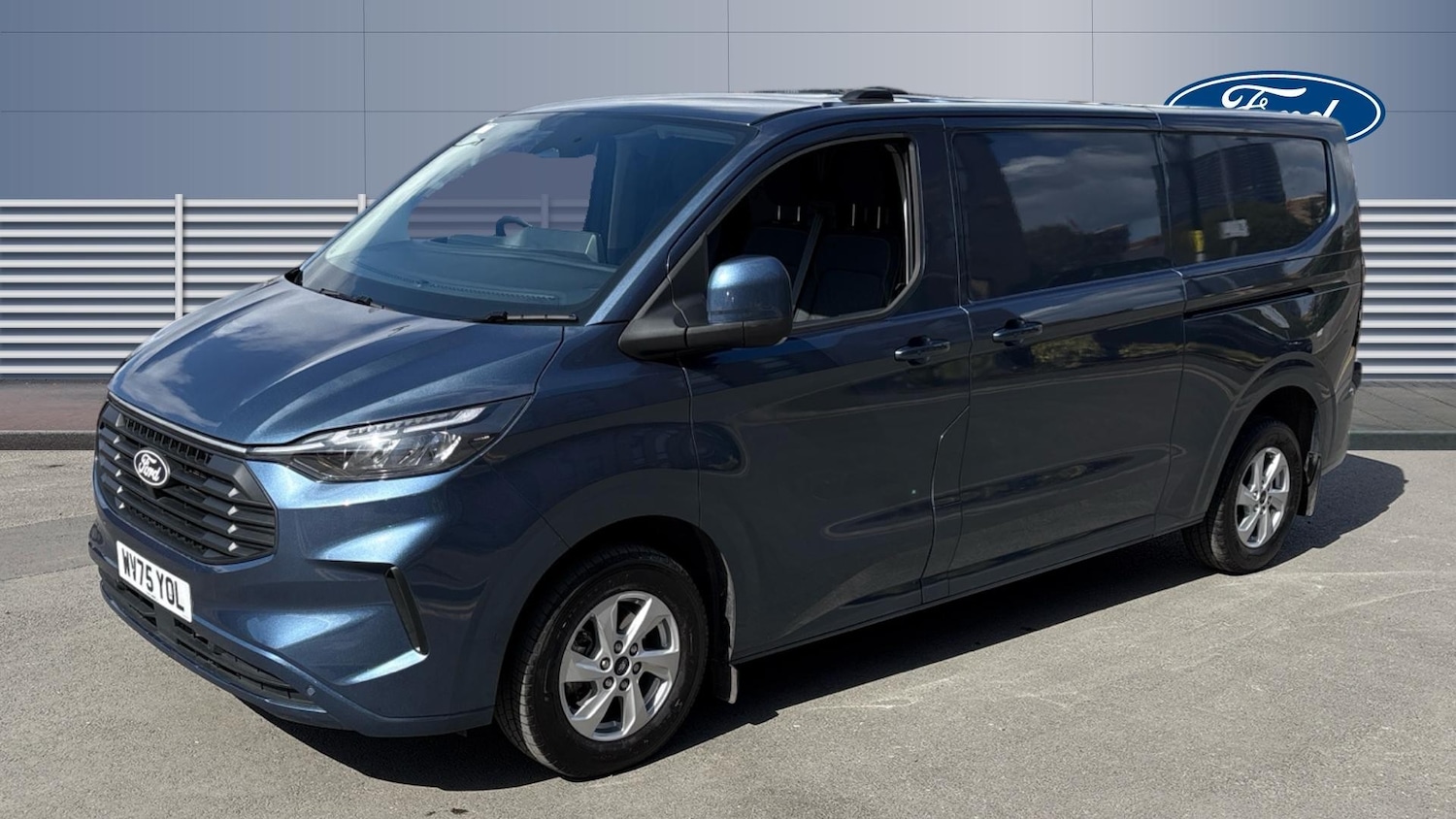 Used Ford Transit Custom 2025 for sale - 78078034: Photo 7