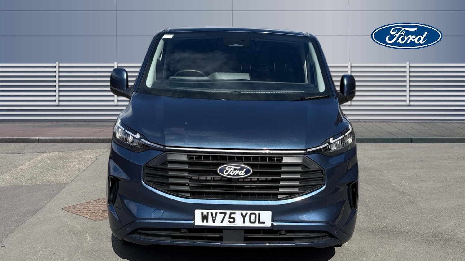 Used Ford Transit Custom 2025 for sale - 78078034: Photo 8