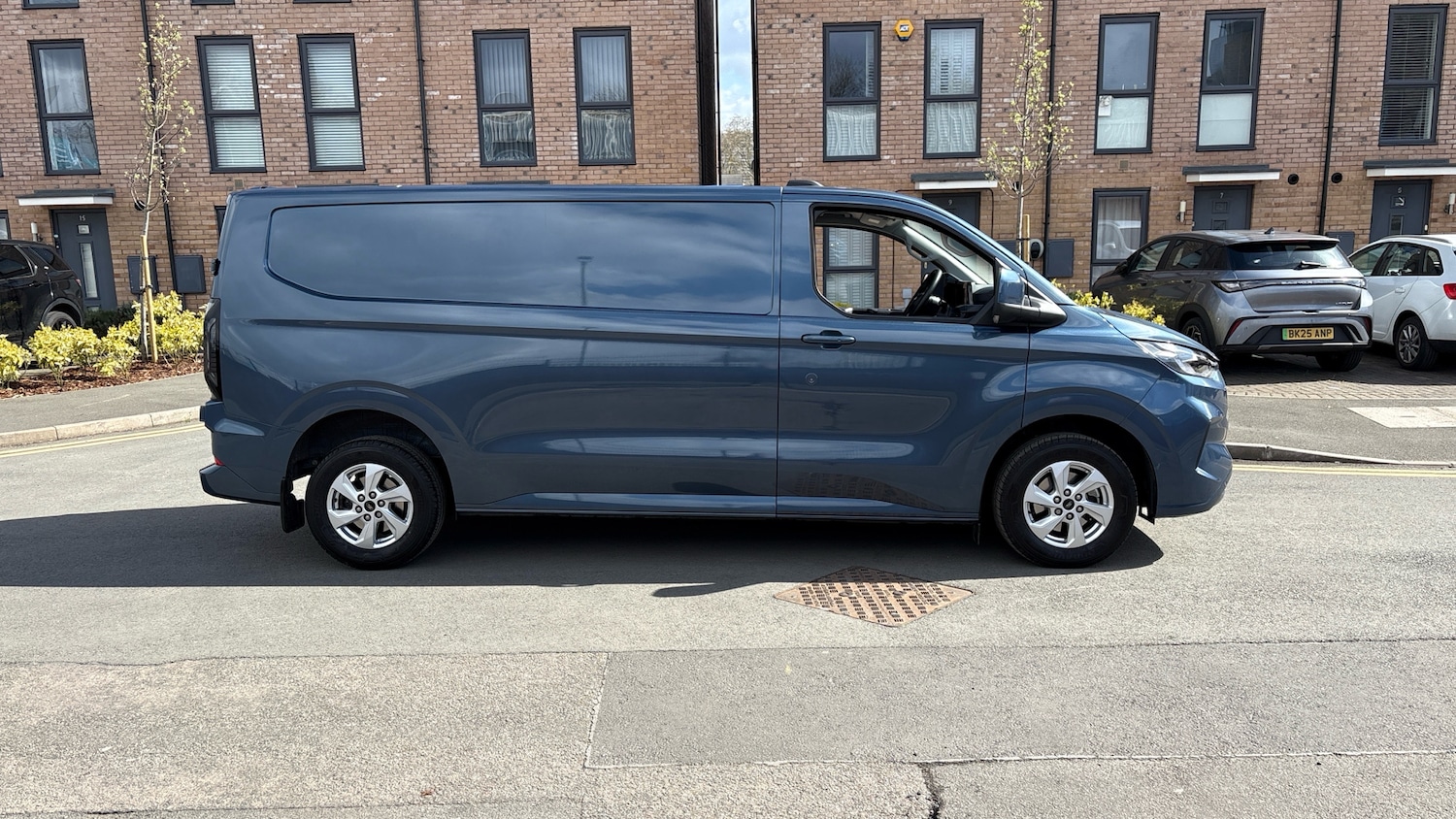 Used Ford Transit Custom 2025 for sale - 78078034: Photo 9