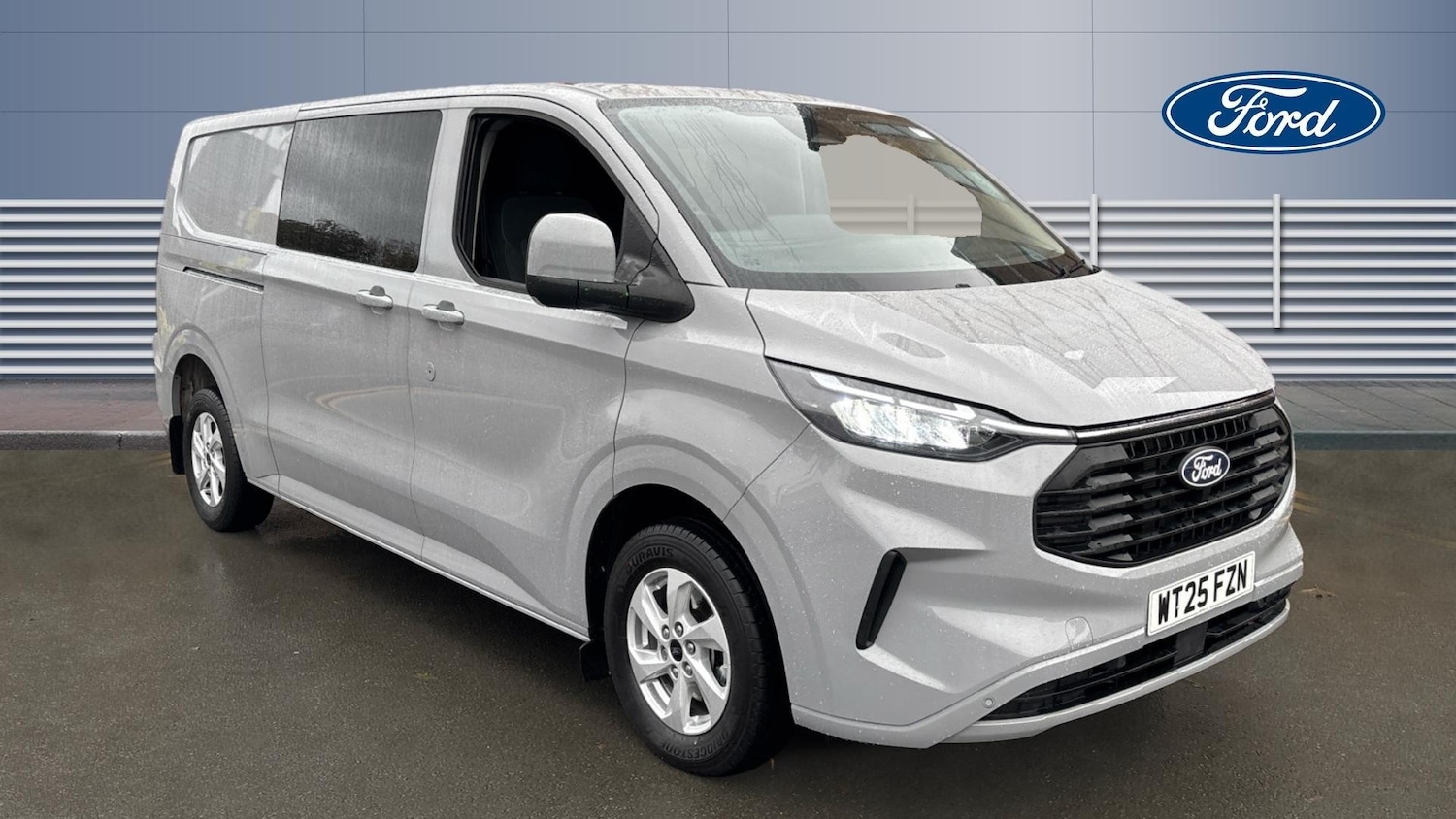 Used Ford Transit Custom 2025 for sale - 76566202: Photo 1
