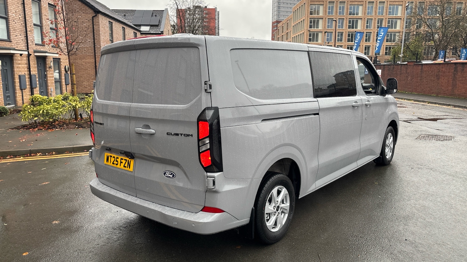 Used Ford Transit Custom 2025 for sale - 76566202: Photo 10