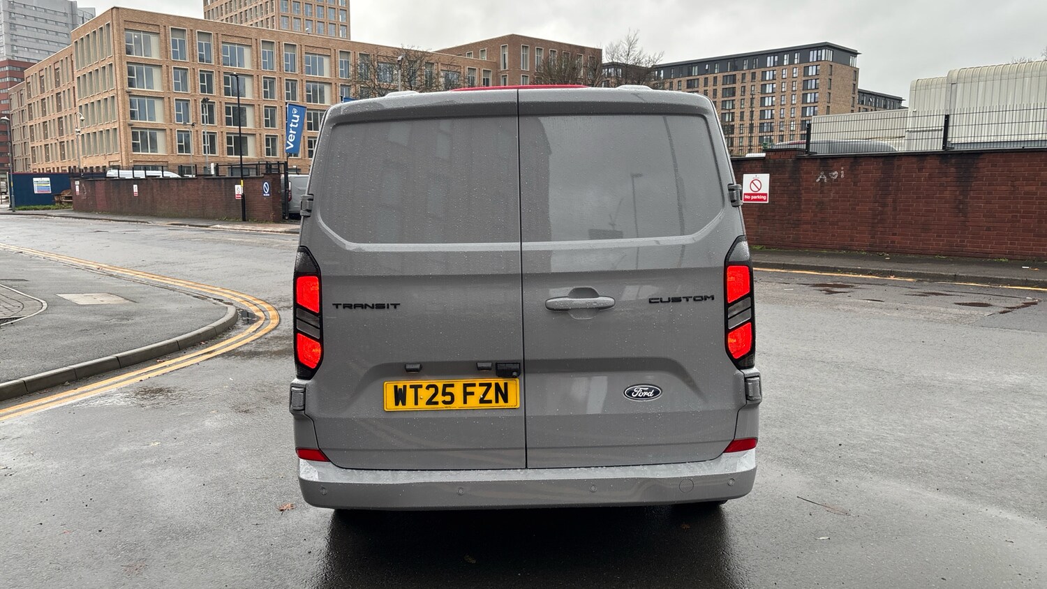 Used Ford Transit Custom 2025 for sale - 76566202: Photo 11