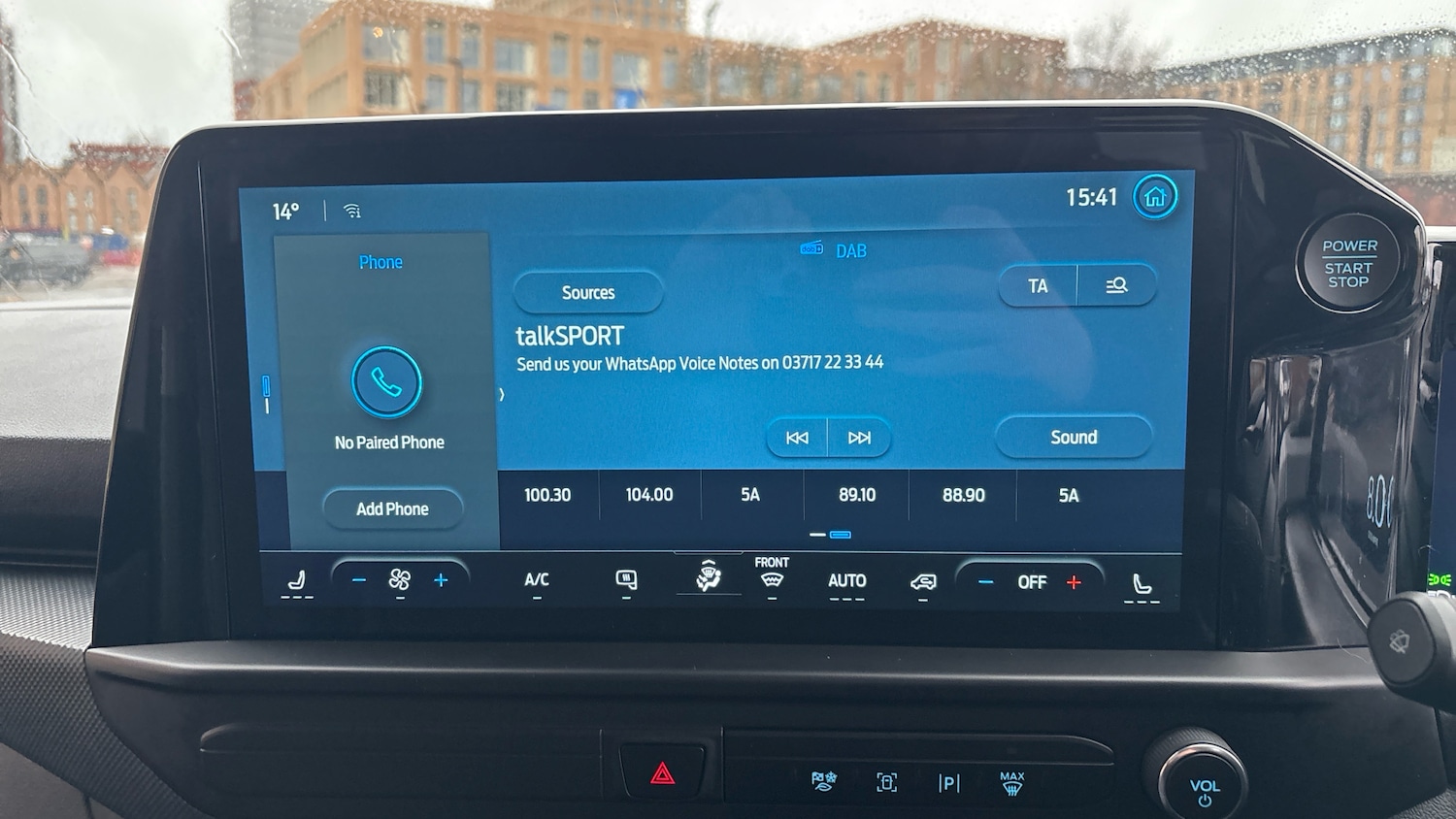 Used Ford Transit Custom 2025 for sale - 76566202: Photo 15