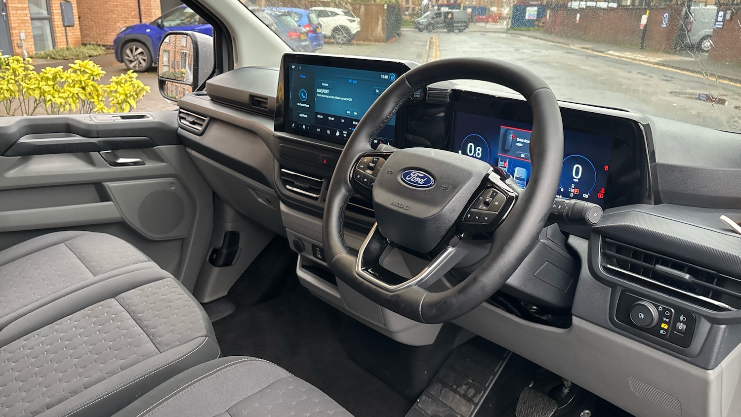 Used Ford Transit Custom 2025 for sale - 76566202: Photo 16