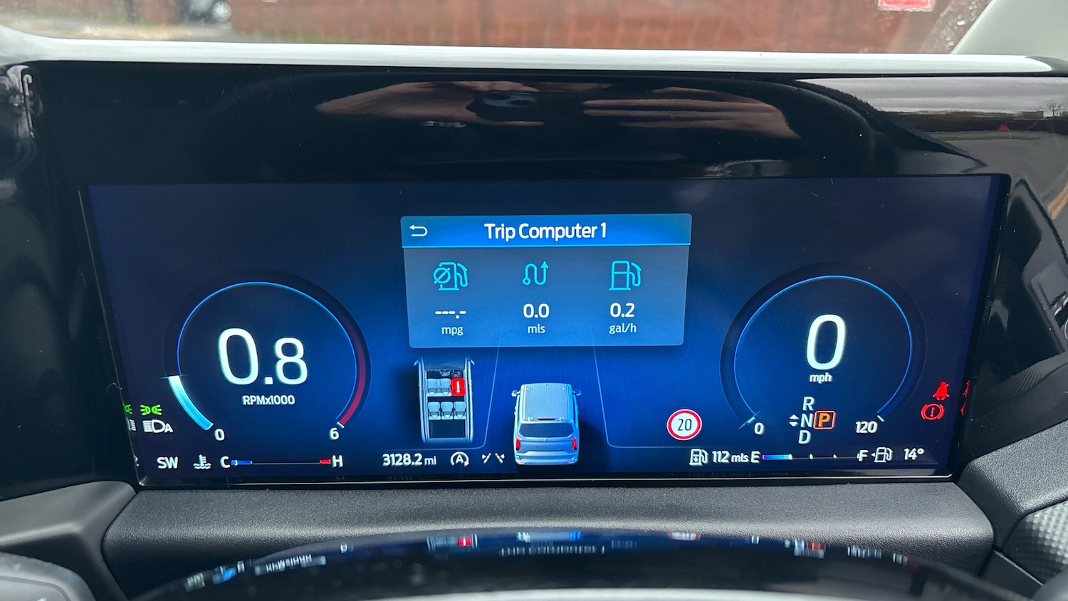 Used Ford Transit Custom 2025 for sale - 76566202: Photo 19