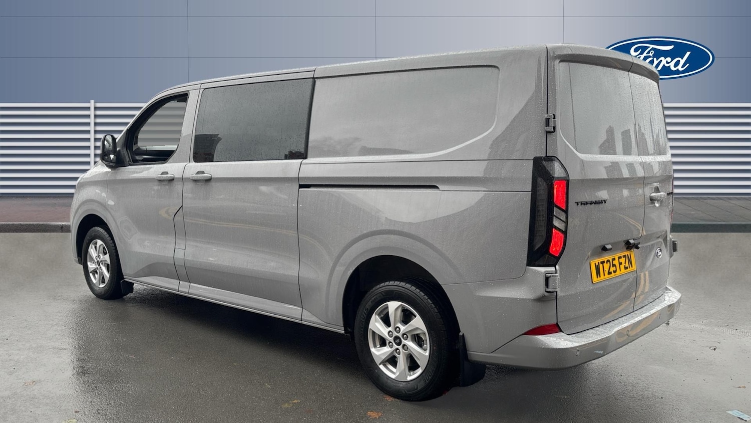 Used Ford Transit Custom 2025 for sale - 76566202: Photo 2