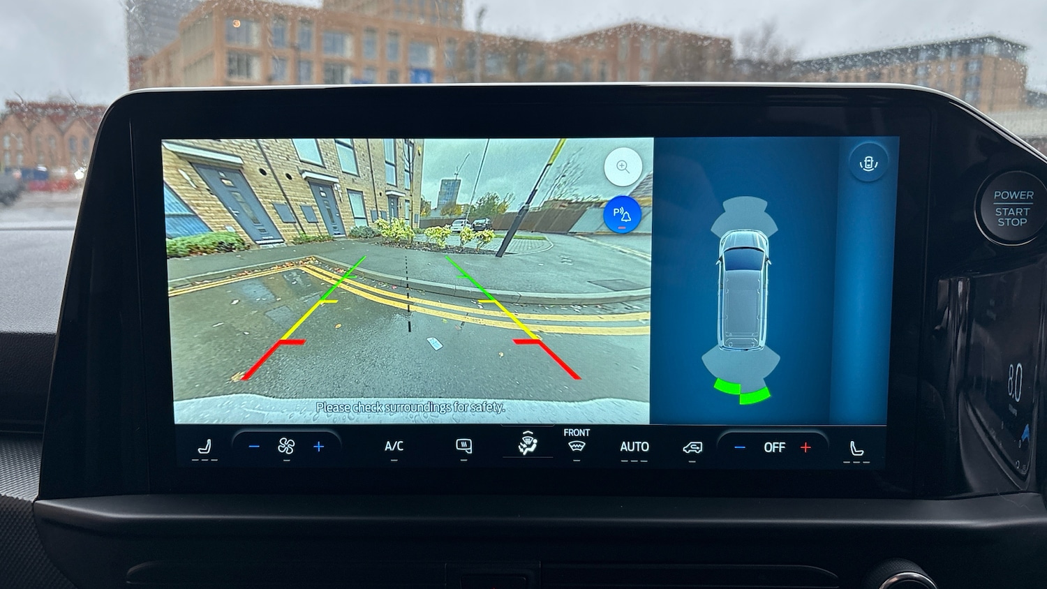 Used Ford Transit Custom 2025 for sale - 76566202: Photo 21