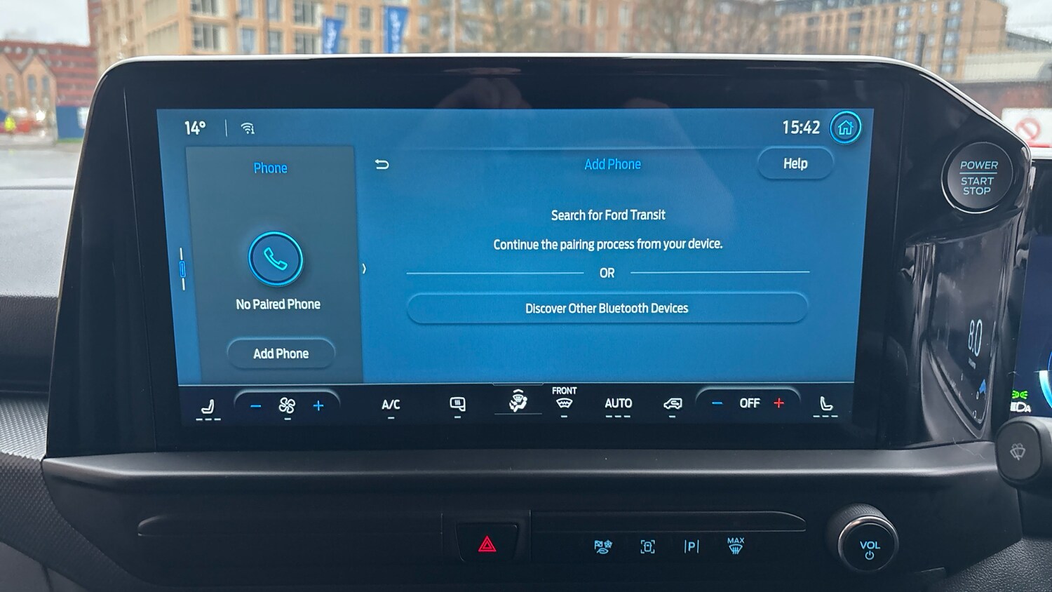 Used Ford Transit Custom 2025 for sale - 76566202: Photo 31