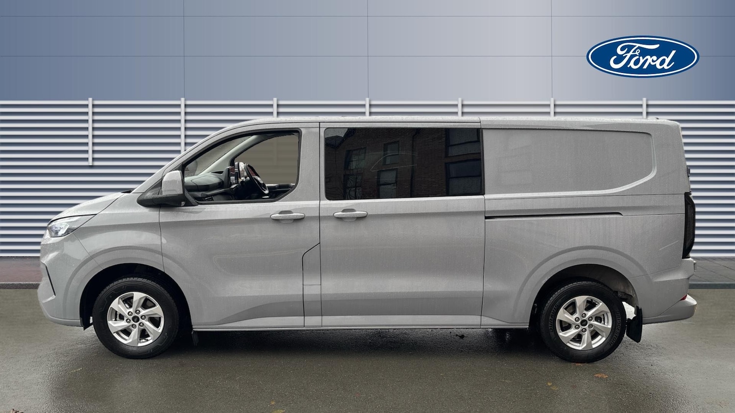 Used Ford Transit Custom 2025 for sale - 76566202: Photo 4