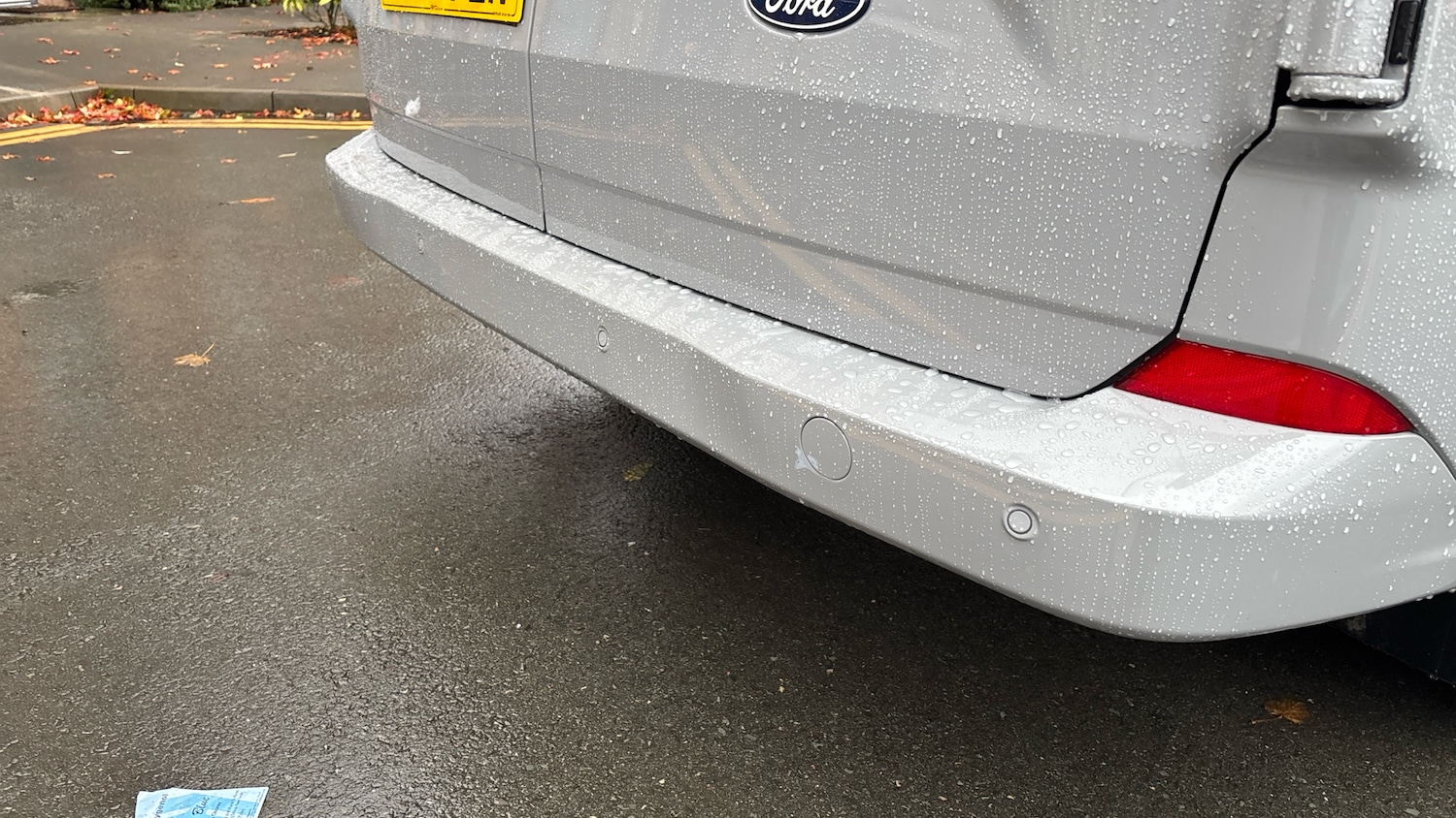 Used Ford Transit Custom 2025 for sale - 76566202: Photo 40