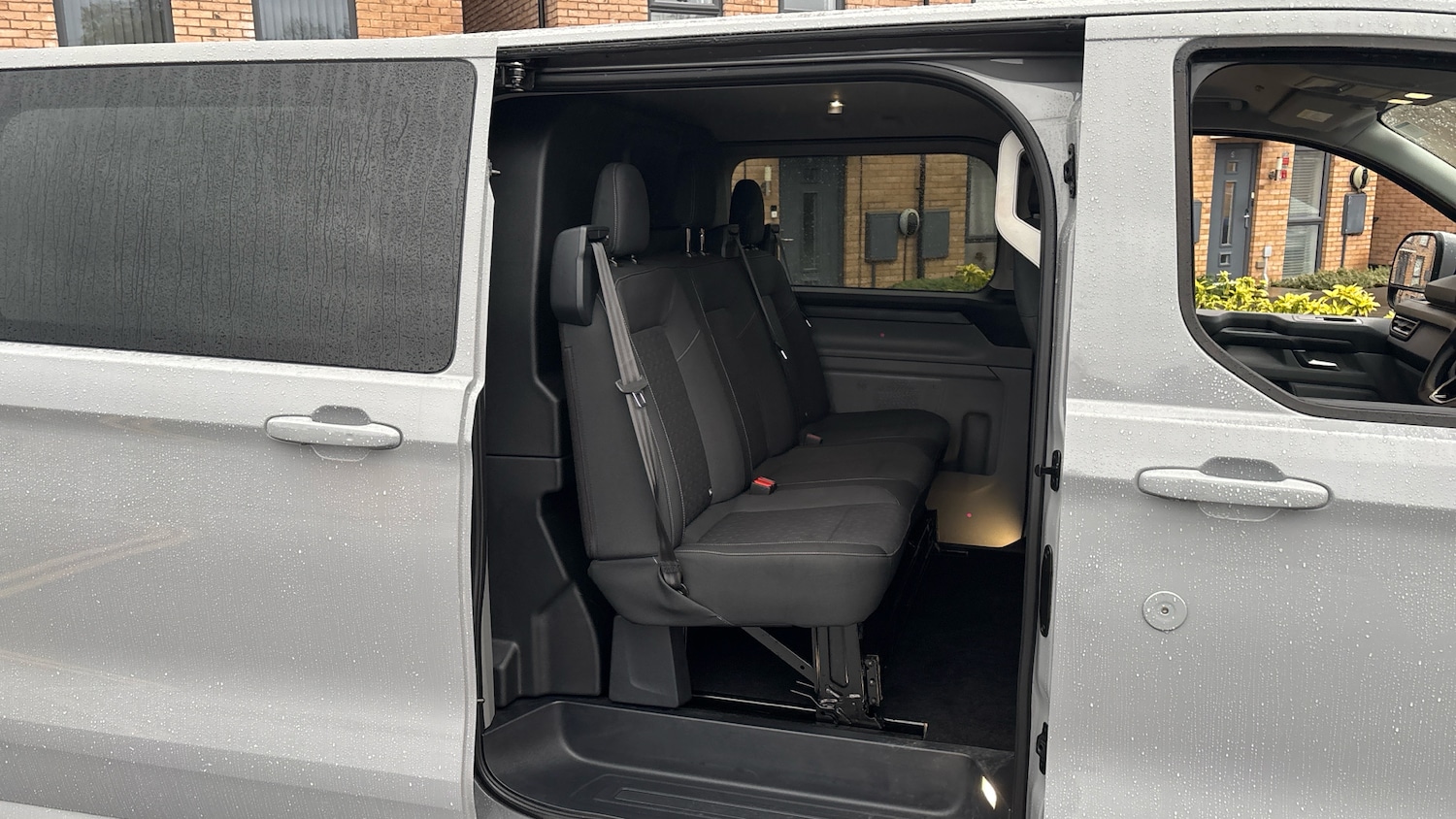 Used Ford Transit Custom 2025 for sale - 76566202: Photo 5