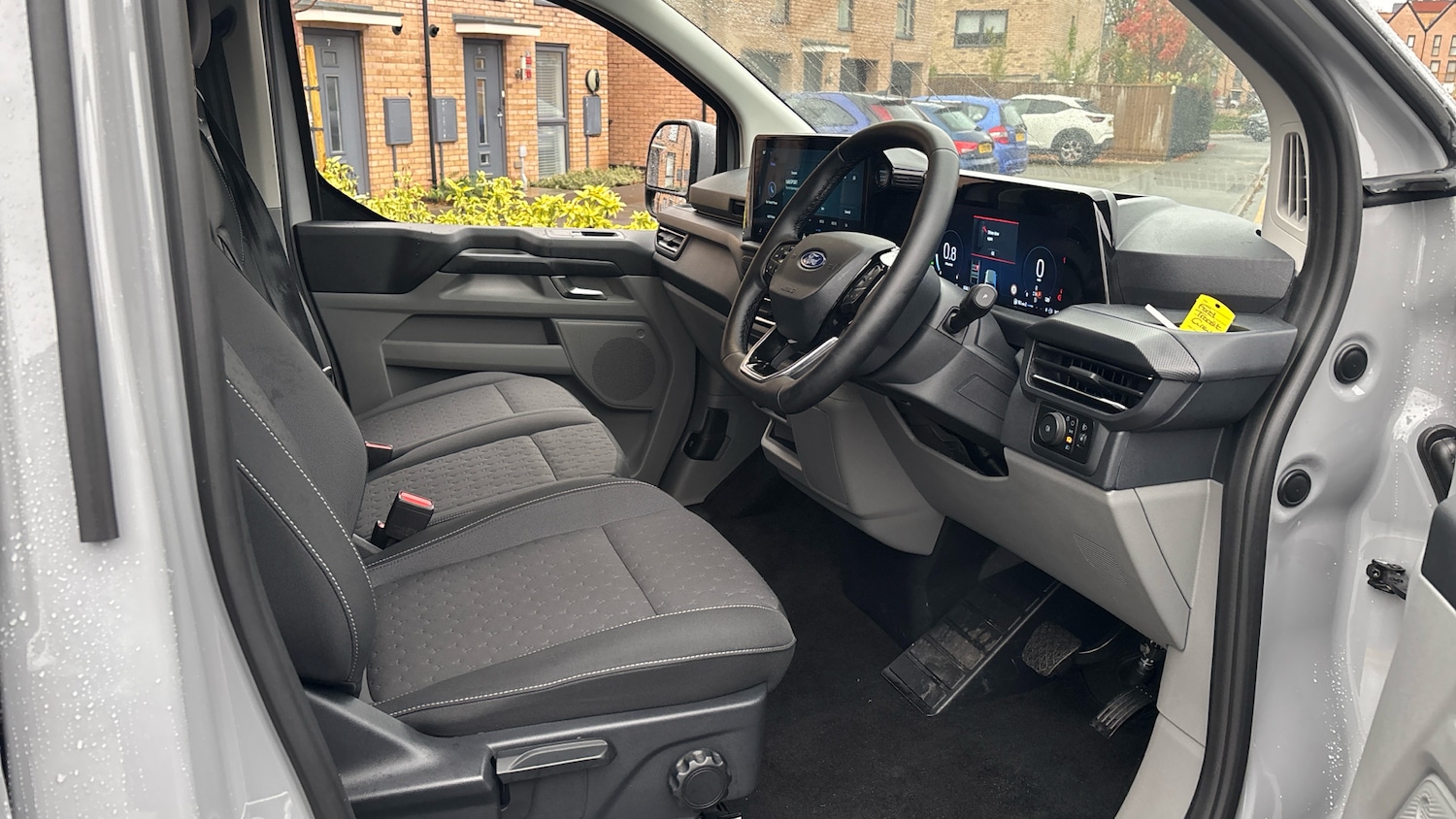 Used Ford Transit Custom 2025 for sale - 76566202: Photo 6