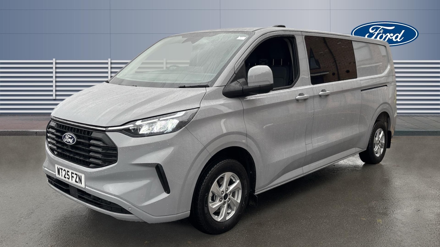 Used Ford Transit Custom 2025 for sale - 76566202: Photo 7