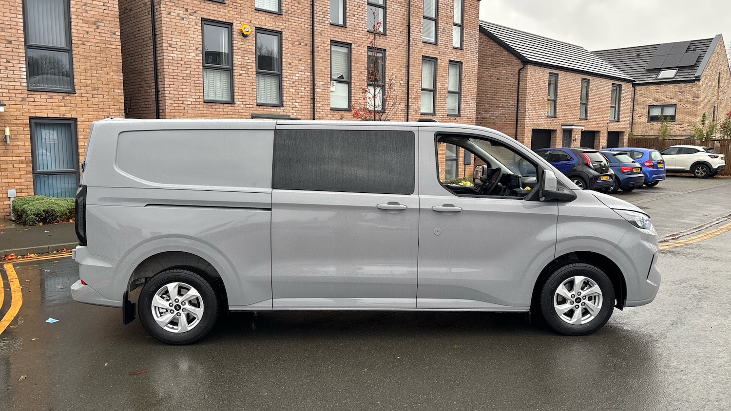 Used Ford Transit Custom 2025 for sale - 76566202: Photo 9