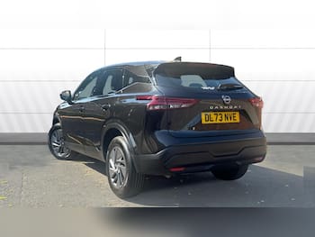 Used Nissan Qashqai 2023 for sale - 79490211: Photo