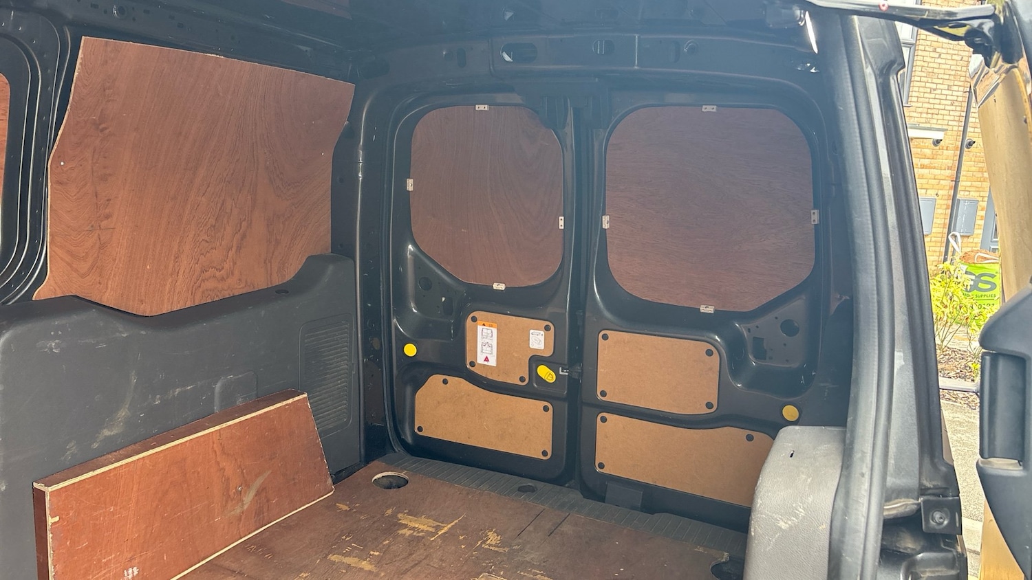 Vehicle 14