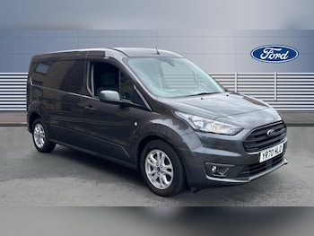 Ford - Transit Connect