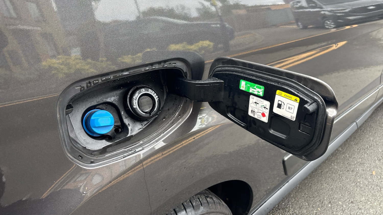 Vehicle 23