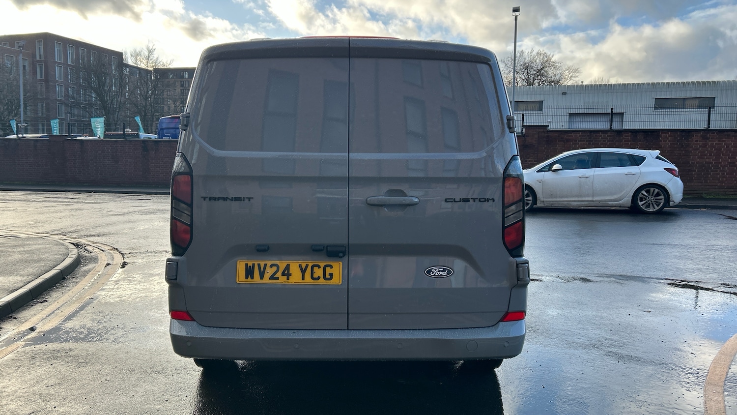 Used Ford Transit Custom 2024 for sale - 77629212: Photo 11