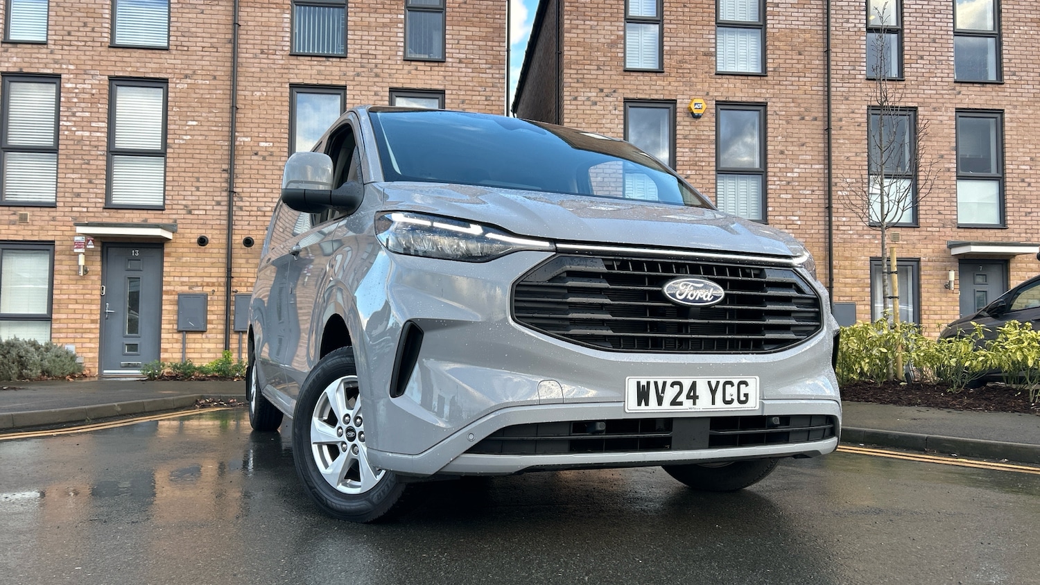 Used Ford Transit Custom 2024 for sale - 77629212: Photo 32