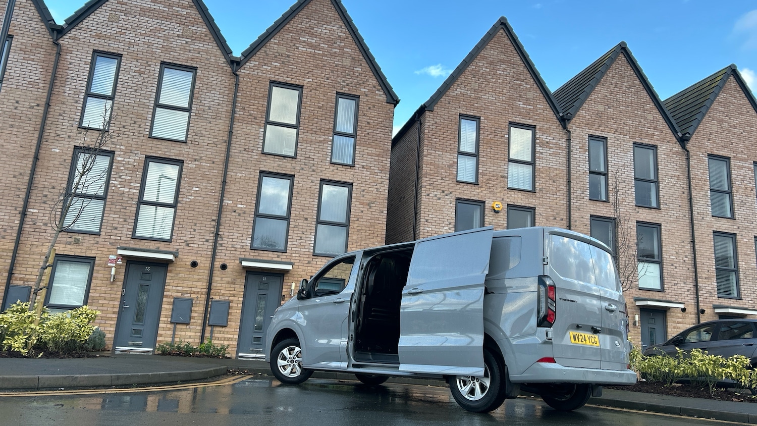 Used Ford Transit Custom 2024 for sale - 77629212: Photo 36