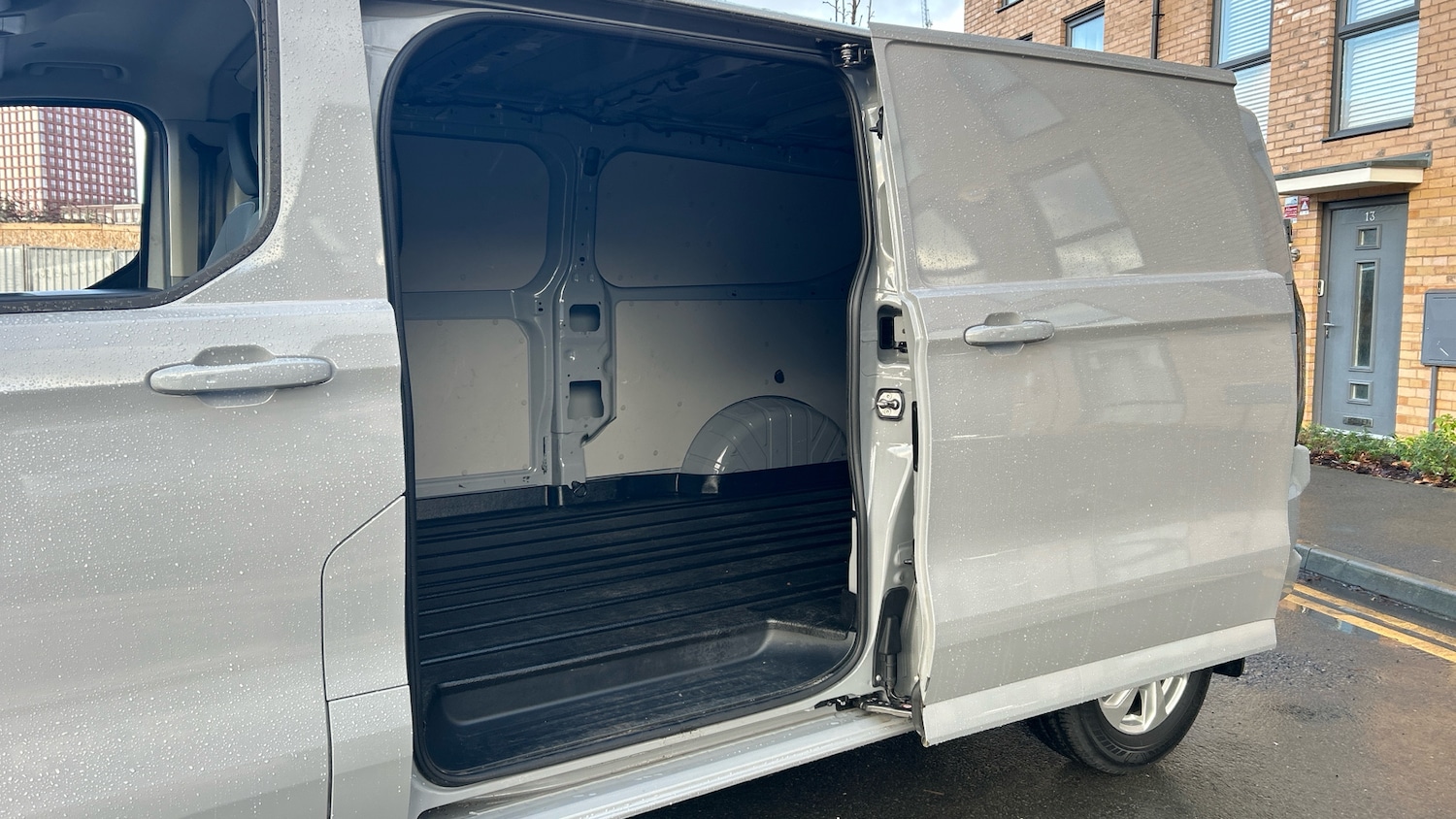 Used Ford Transit Custom 2024 for sale - 77629212: Photo 5