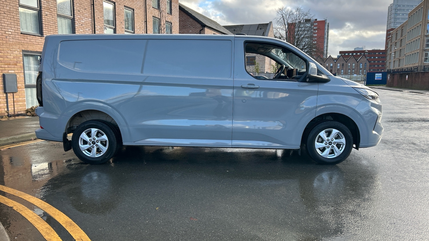 Used Ford Transit Custom 2024 for sale - 77629212: Photo 9