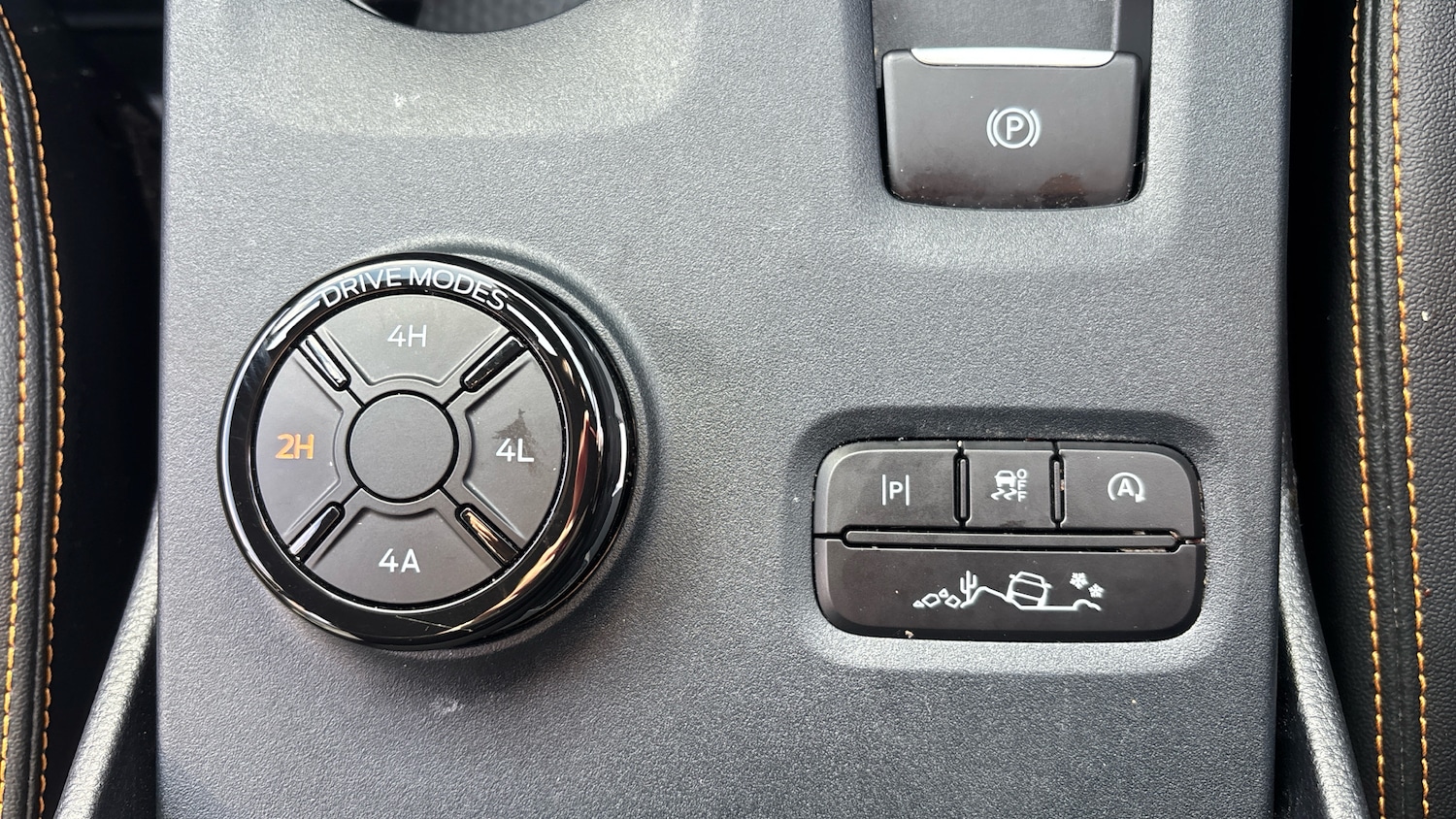 Vehicle 23