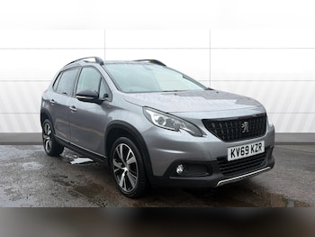 Used Peugeot 2008 2019 for sale - 78881888: Photo