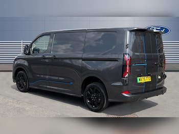 Used Ford Transit Custom 2025 for sale - 78708729: Photo
