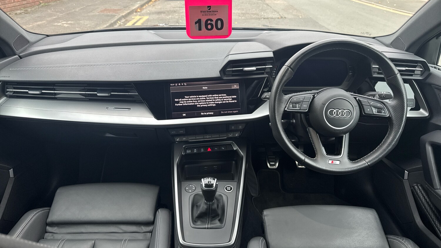 Used Audi A3 2021 for sale - 76097314: Photo 10