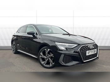 2021 (71) - 35 TFSI S Line 5dr Petrol Hatchback