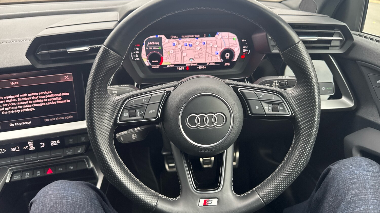 Used Audi A3 2021 for sale - 76097314: Photo 24