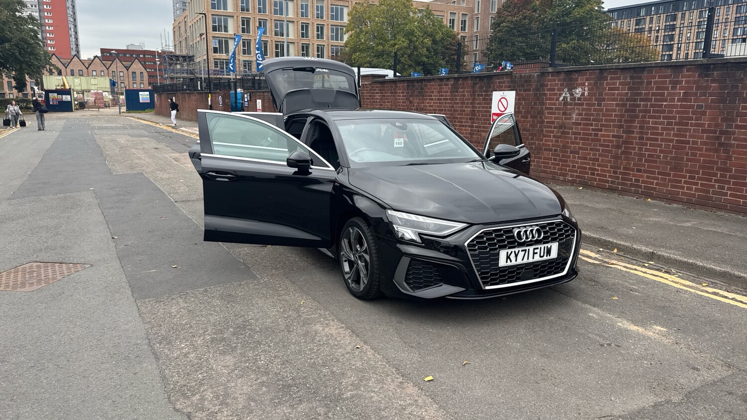 Used Audi A3 2021 for sale - 76097314: Photo 66