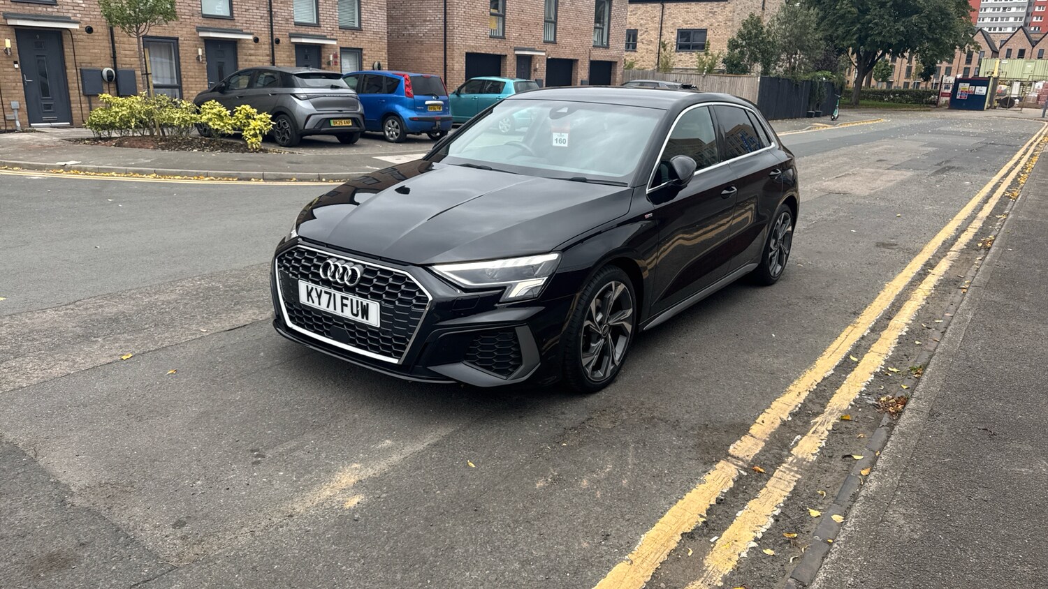 Used Audi A3 2021 for sale - 76097314: Photo 71