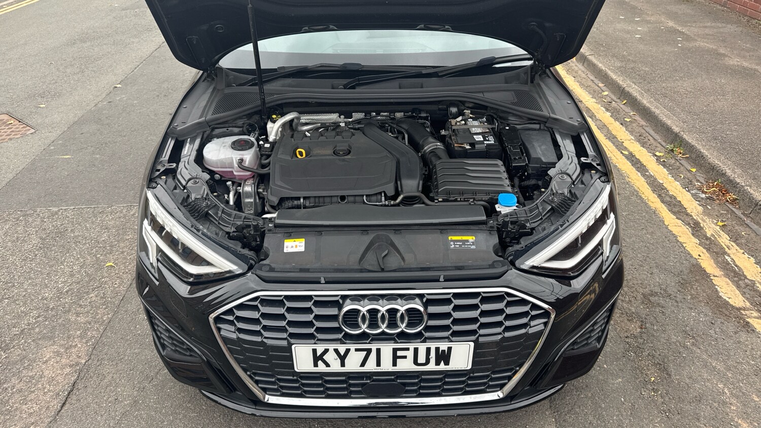 Used Audi A3 2021 for sale - 76097314: Photo 8
