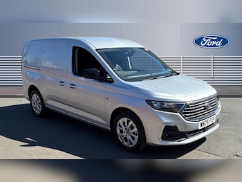 Used Ford Transit Connect 2025 for sale - 78370833: Photo