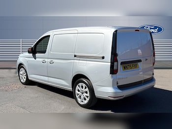 Used Ford Transit Connect 2025 for sale - 78370833: Photo