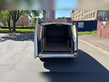 Used Ford Transit Connect 2025 for sale - 78370833: Photo