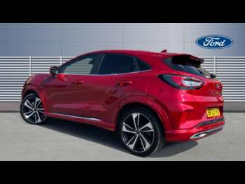 Used Ford Puma 2023 for sale - 74929734: Photo