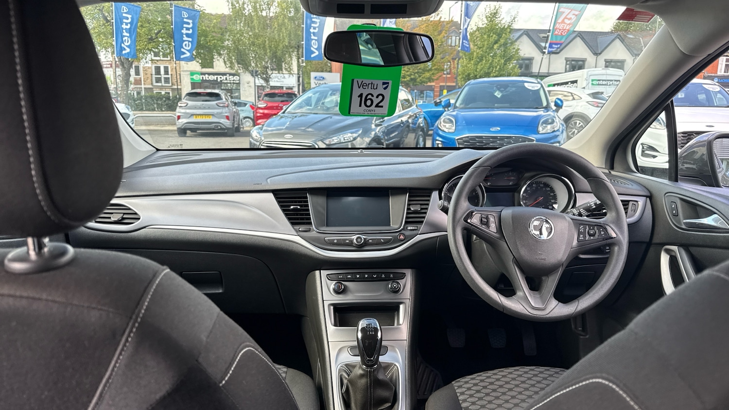 Used Vauxhall Astra 2019 for sale - 76366271: Photo 10