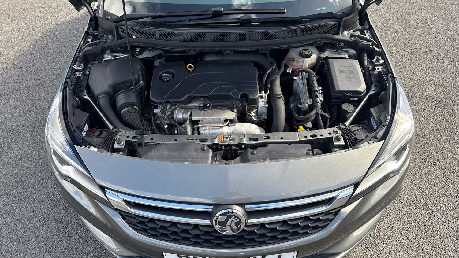 Used Vauxhall Astra 2019 for sale - 76366271: Photo 8
