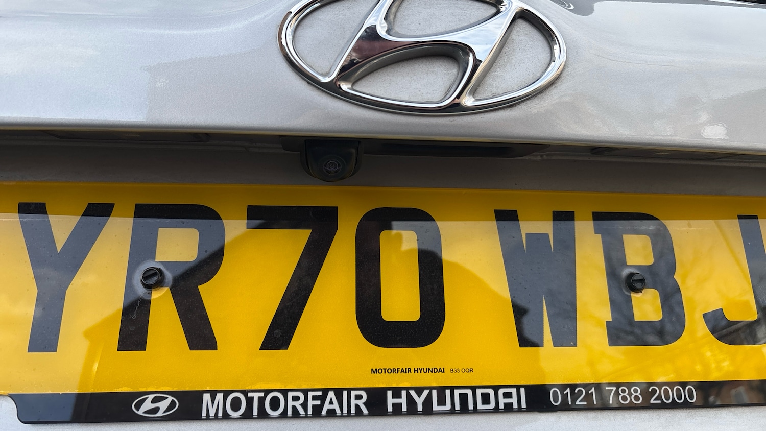 Used Hyundai i20 2020 for sale - 76576507: Photo 21