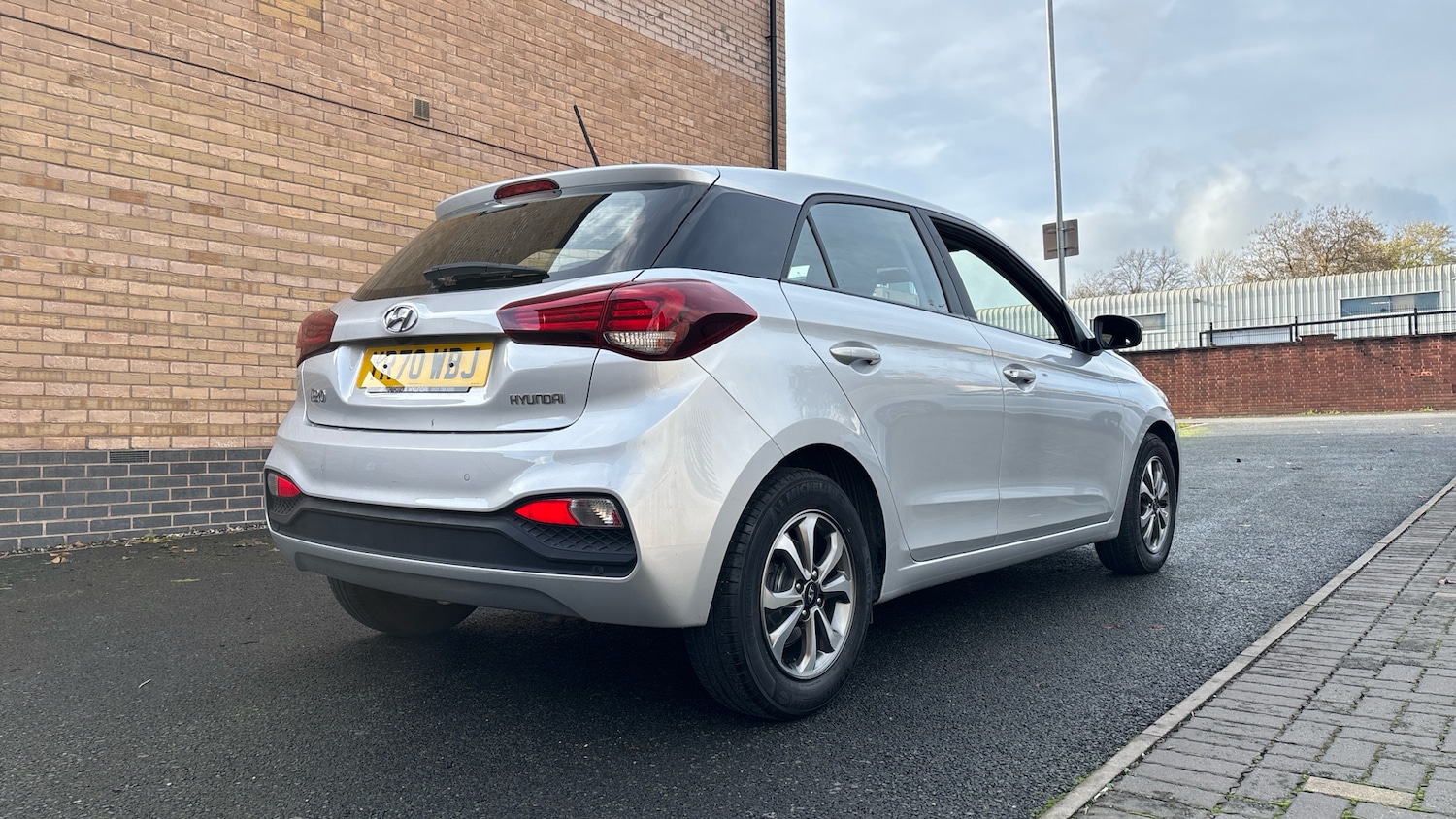 Used Hyundai i20 2020 for sale - 76576507: Photo 43