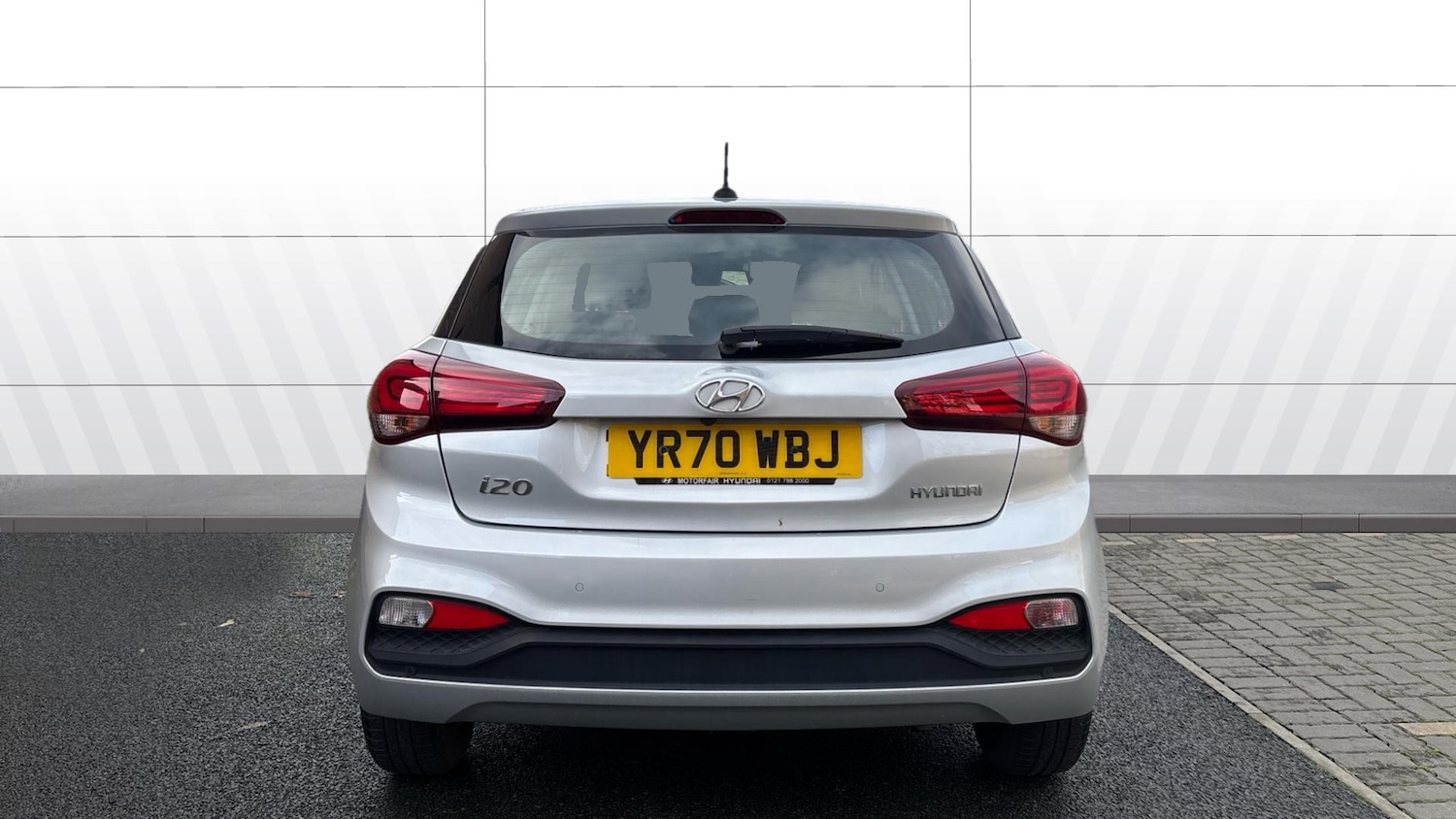 Used Hyundai i20 2020 for sale - 76576507: Photo 6