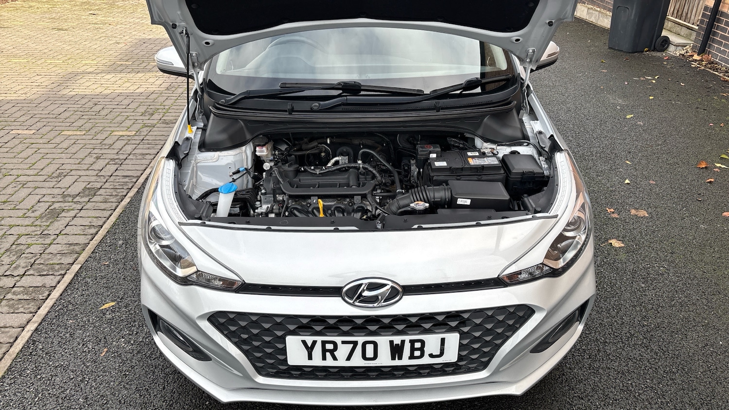 Used Hyundai i20 2020 for sale - 76576507: Photo 8