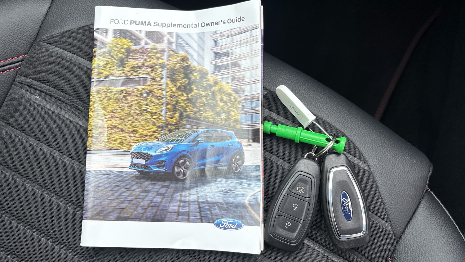 Used Ford Puma 2023 for sale - 78106128: Photo 19